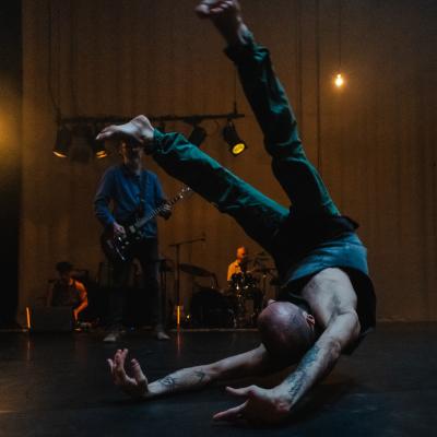 Evenementfoto In Absentia