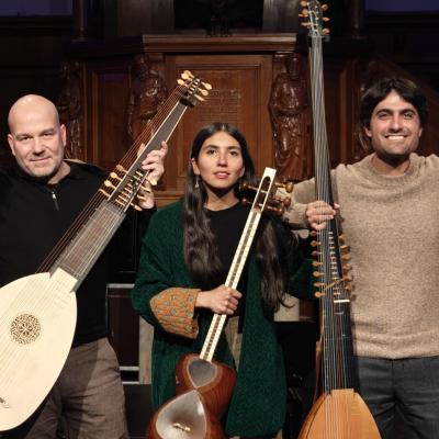 Evenementfoto Unity in Diversity