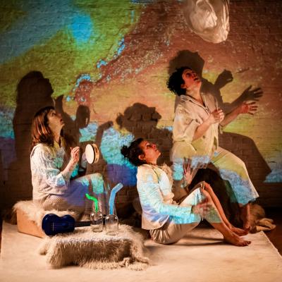 Evenementfoto Palavras 2,5+