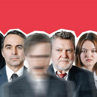 Evenementfoto Orde van de dag