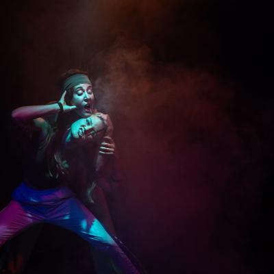Evenementfoto Theater voor beginners: de scène op!