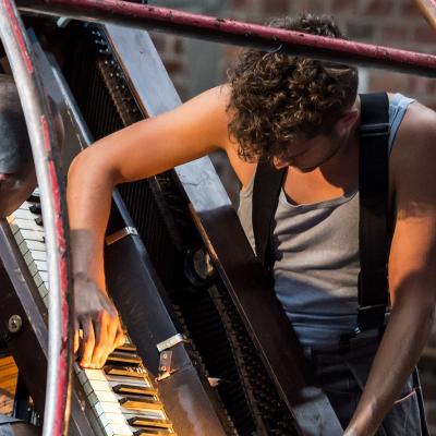 Evenementfoto Ramkoers