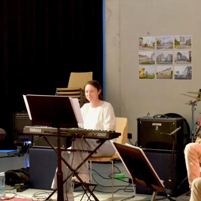 Evenementfoto Samenspel voor beginners op dinsdag