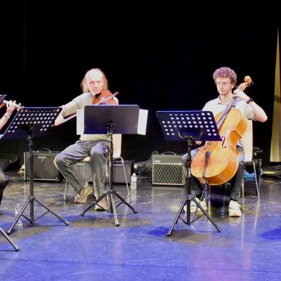 Evenementfoto Klassiek ensemble