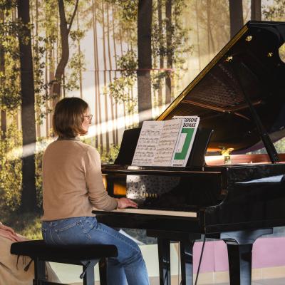 Evenementfoto Piano op maandag