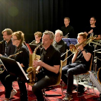Evenementfoto Big Band