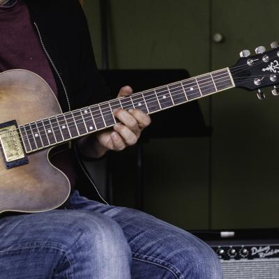 Evenementfoto Gitaar - jazz