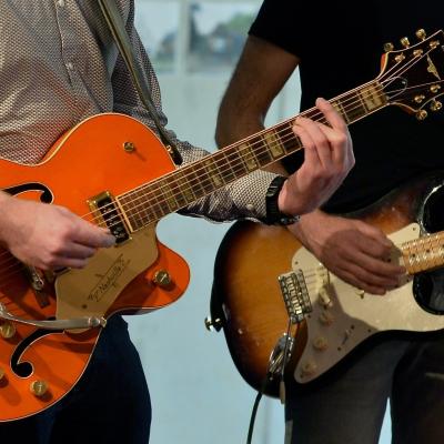 Evenementfoto Gitaarcombo