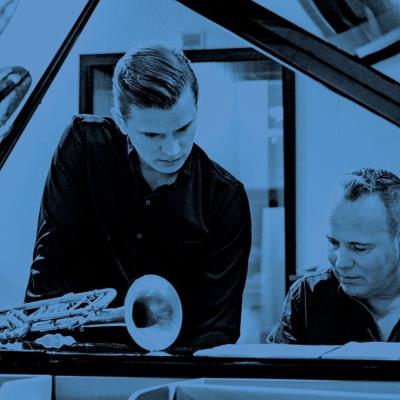 Evenementfoto Album-release kerkentour Esho Funi