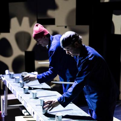 Evenementfoto Homo Economicus