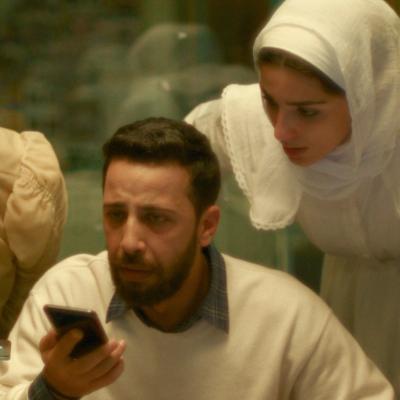 Evenementfoto The Voice of Hind Rajab