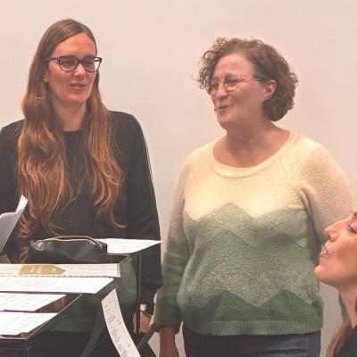 Evenementfoto Popkoor voor beginners