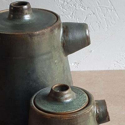 Evenementfoto Theepotten draaien