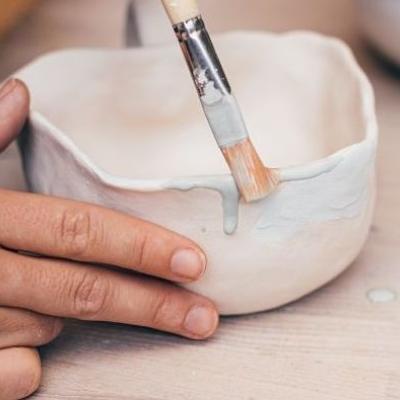 Evenementfoto Keramiek voor beginners