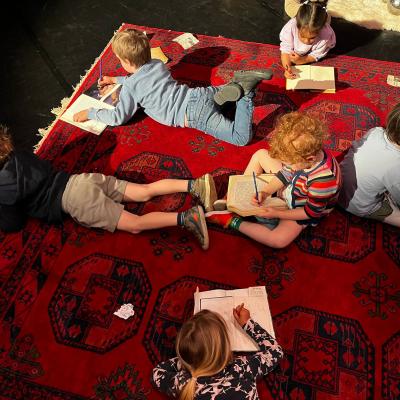 Evenementfoto Kobra Kunstig Kamp voor kleuters (2de - 3de kleuterklas)