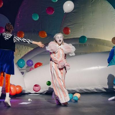 Evenementfoto Liegen 6+
