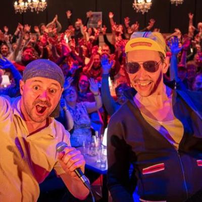 Evenementfoto Comedy Café: Neuro Divergent