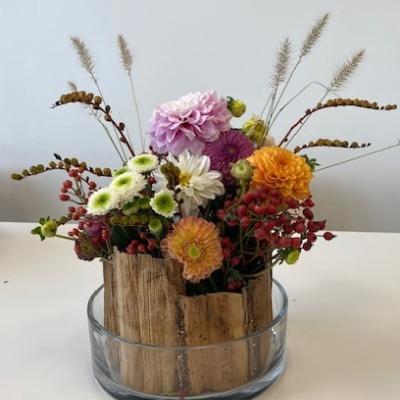 Evenementfoto Bloemen doorheen de seizoenen