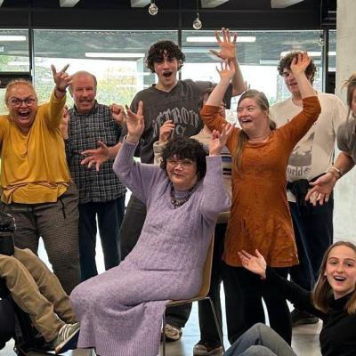 Evenementfoto Inclusief theateratelier BRUUT