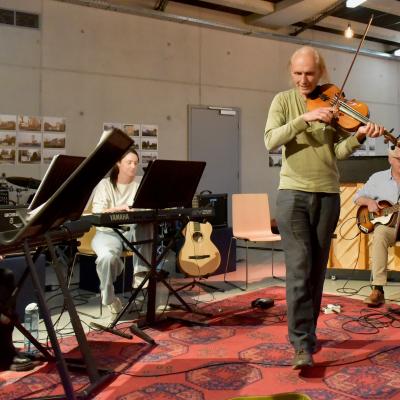 Evenementfoto Samenspel licht klassiek & volksmuziek