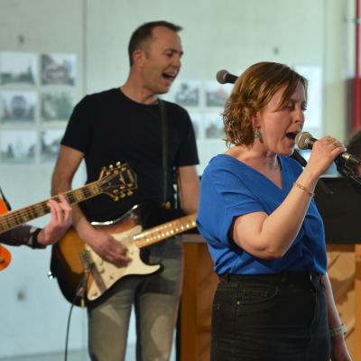 Evenementfoto Popcombo 'Vrijstaat'