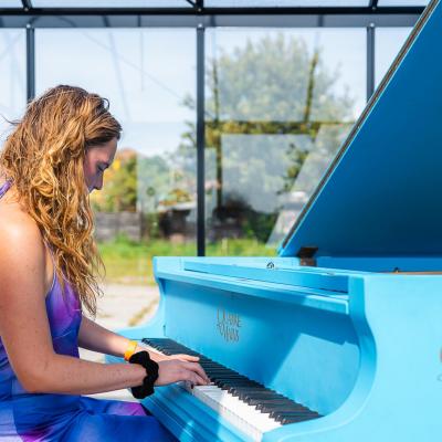 Evenementfoto Zang op donderdag