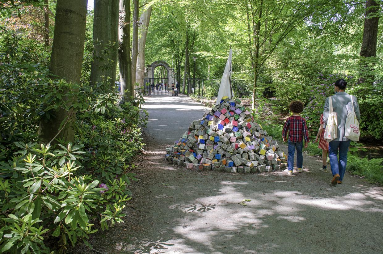 'La Paix des Braves’ - Foto © Cédric Raskin