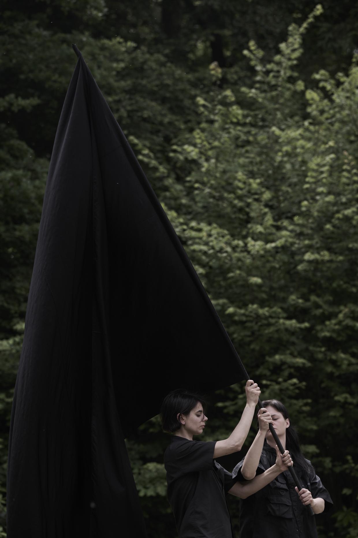 Ula Sickle, Relay, Middelheimmuseum - foto © Studio Pramudiya