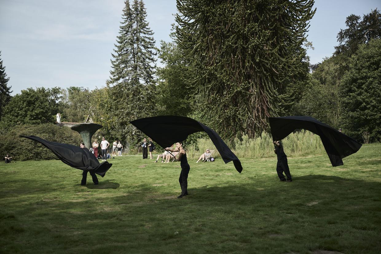 Ula Sickle, Relay (Extended) — Photo: © Studio Pramudiya