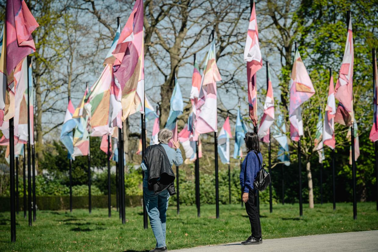 AMVK, Voor alle seizoenen (2015) Foto © Tom Cornille