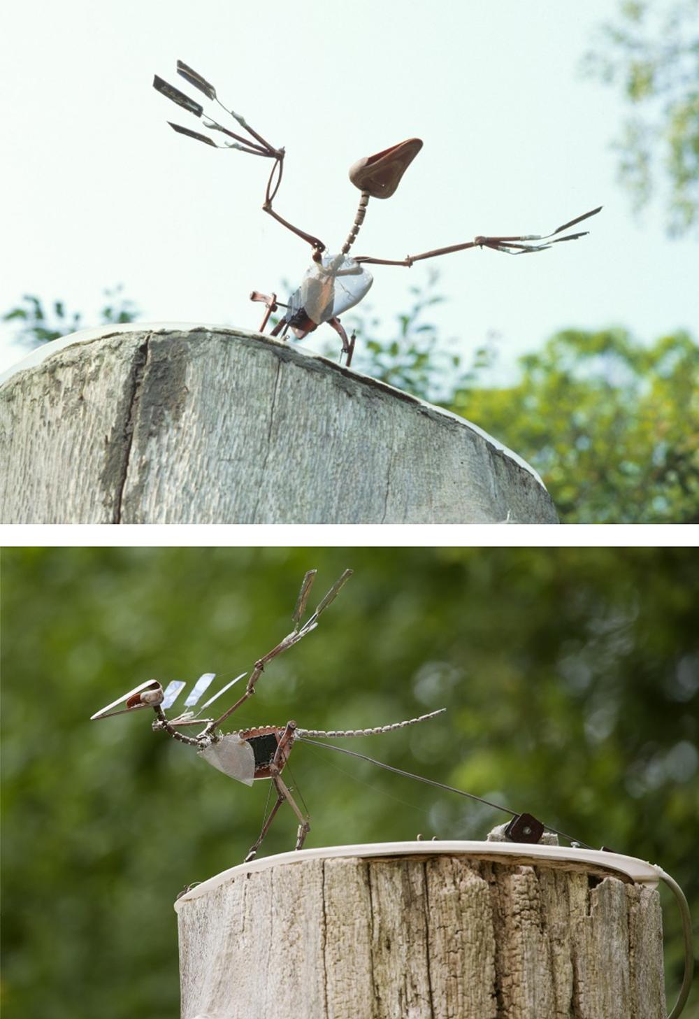 Panamarenko, 'Archaeopterix Lithografica (Exhibition copy)'