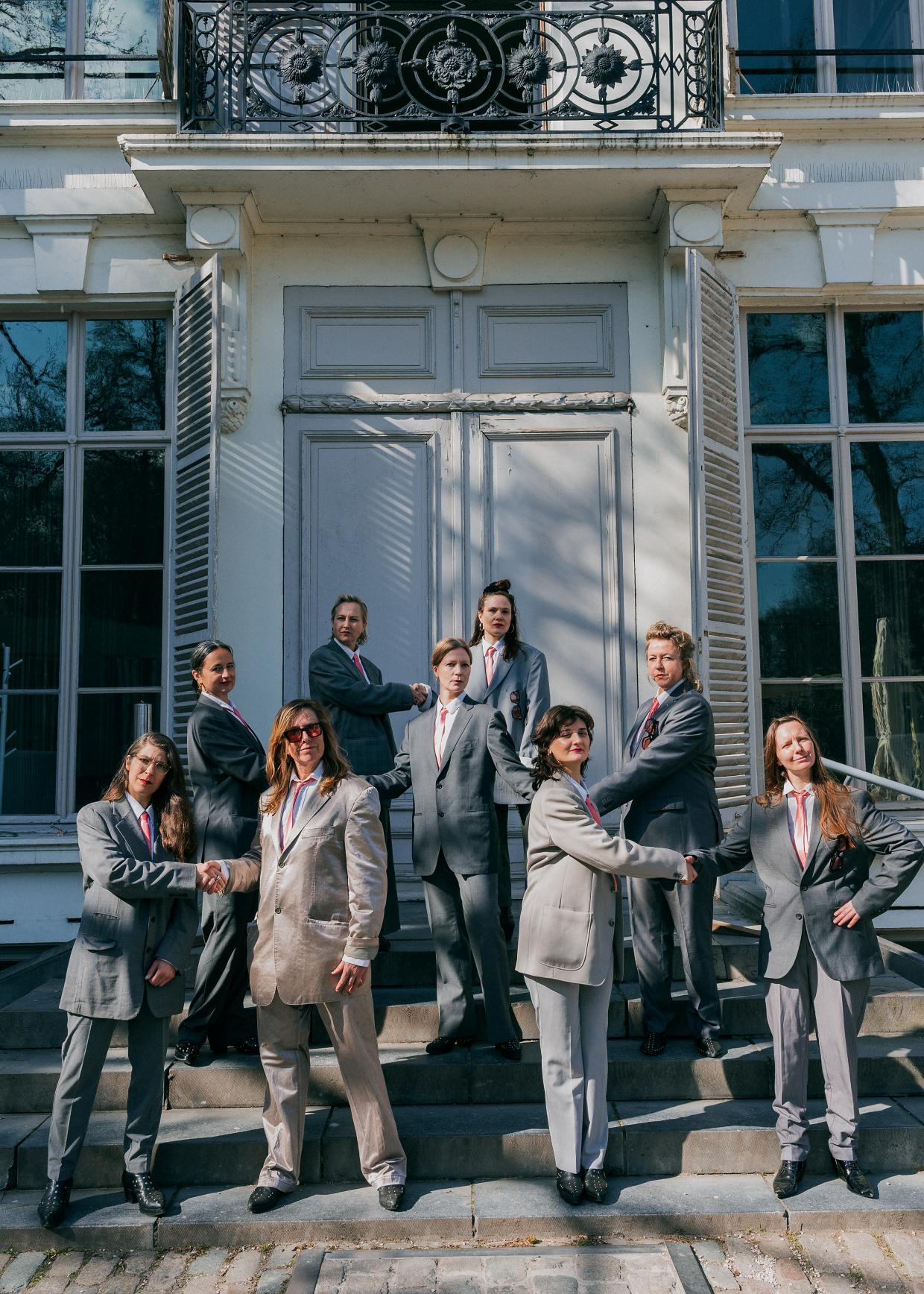 The Zangles - (c) Alies Torfs