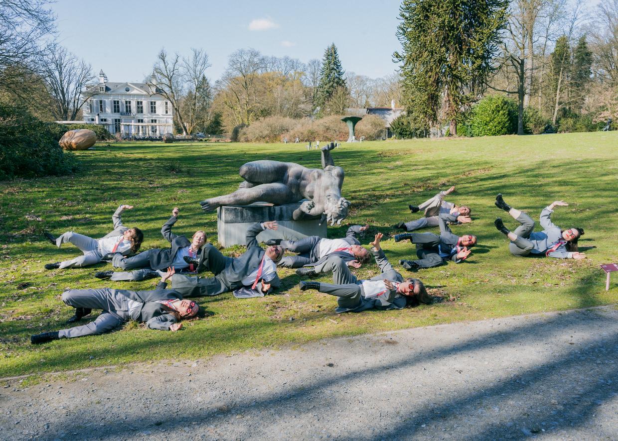 The Zangles - (c) Alies Torfs