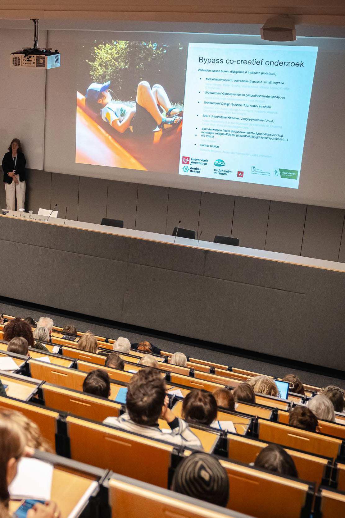 Voorstel stand van zaken project Bypass op Studiedag 03.10.2025
