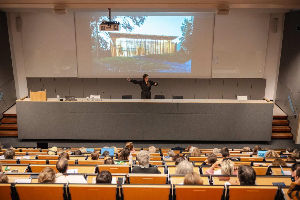 Jolien Posthumus, Studiedag 03.10.2025