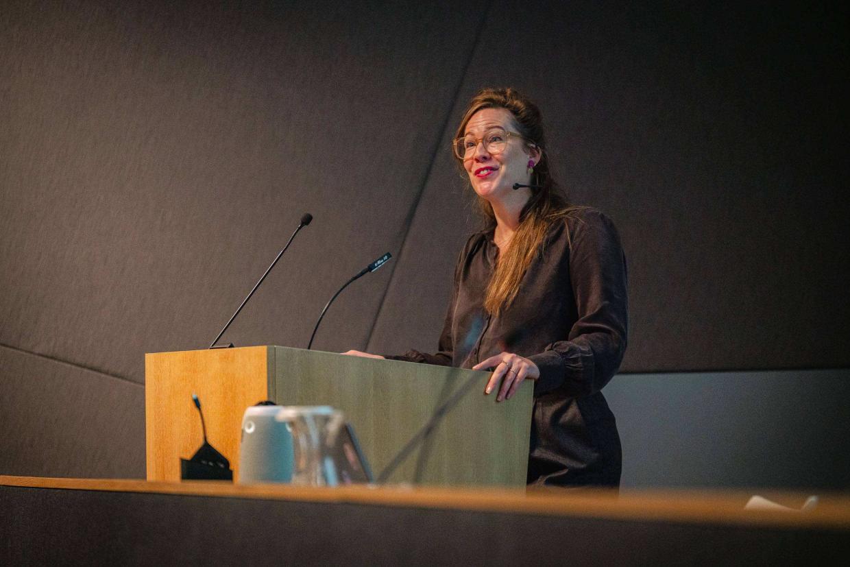 Jolien Posthumus, Studiedag 03.10.2025