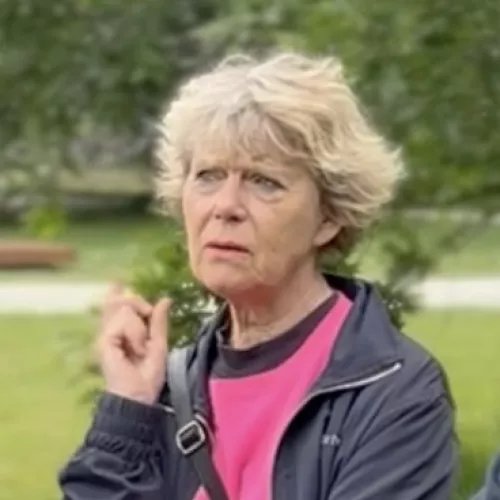 Anne-Mie Van Kerckhoven