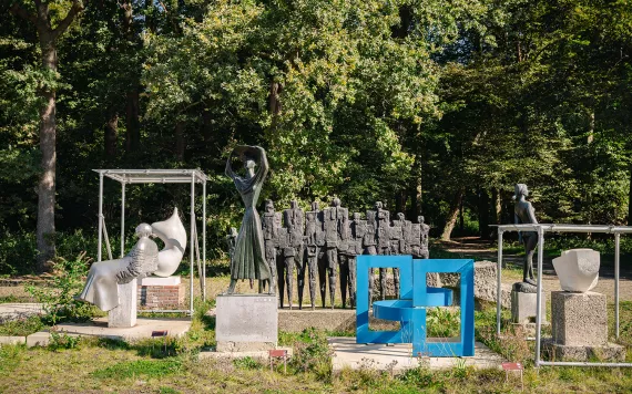 Openluchtdepot © Tom Cornille