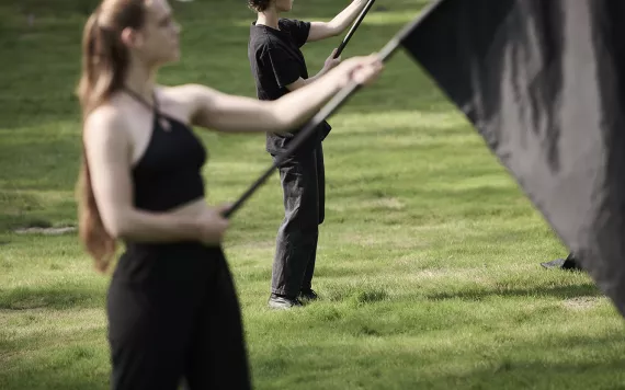 Ula Sickle, Relay (Extended) — Photo: © Studio Pramudiya