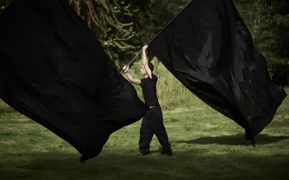Ula Sickle, Relay (Extended) — Photo: © Studio Pramudiya