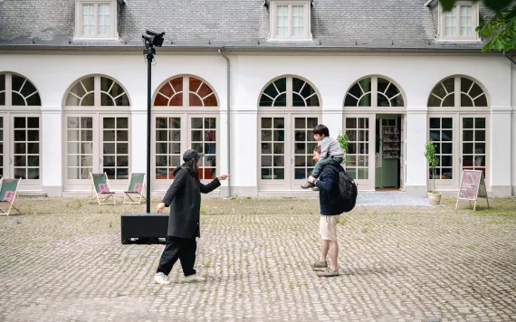 Dries Depoorter - Photo © Tom Cornille