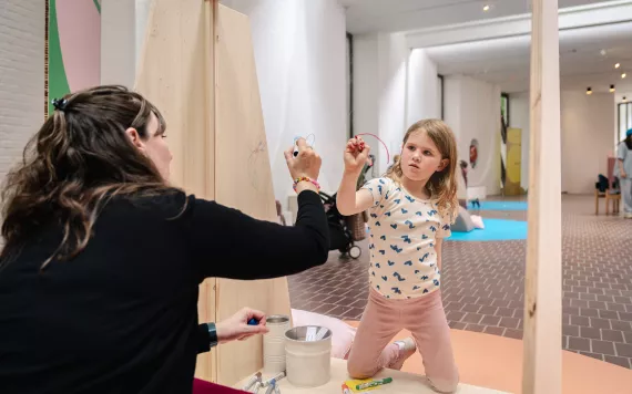 Open Atelier - Photo © Tom Cornille