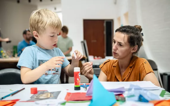 Open Atelier - Photo © Tom Cornille