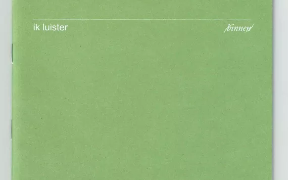 ik luister - p. 1