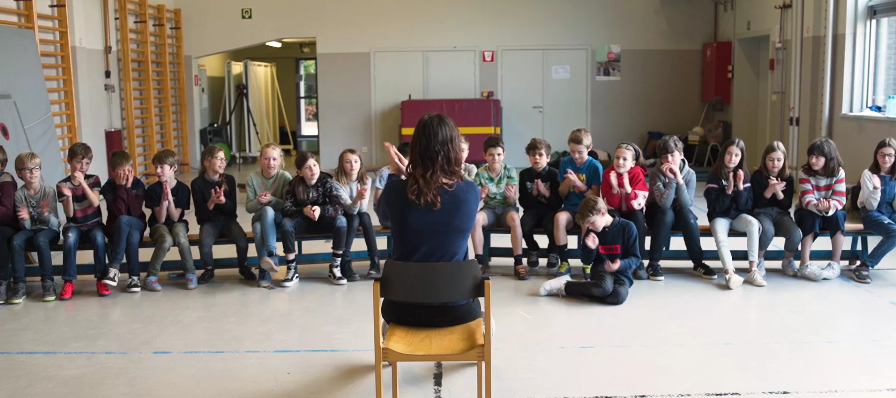 Mooss - Beeldig Theater Mooss - Beeldig Theater