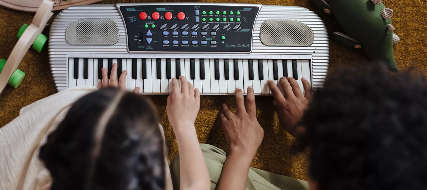 Muziek elektroniek Muziek elektroniek