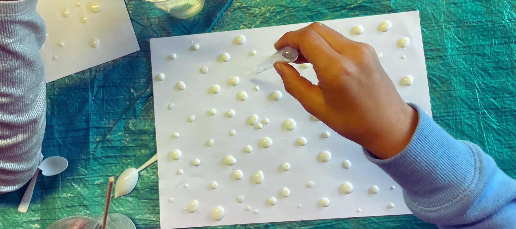 Mooss - STEAM Beeldende kunst &amp; wetenschap