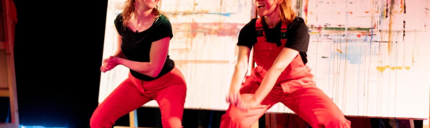 Workshop theater - Wisper 