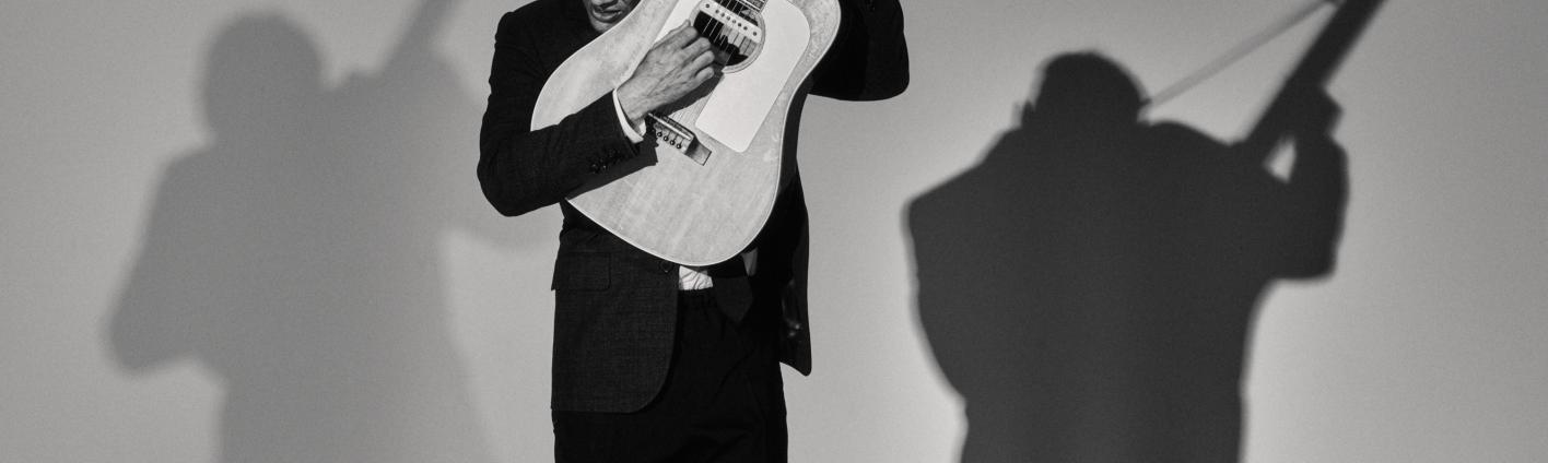 Gabriel Rios door Marie Wynants 