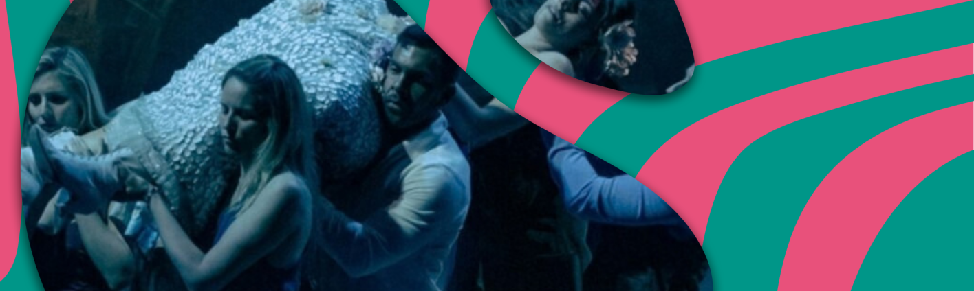 Orphee et Eurydice